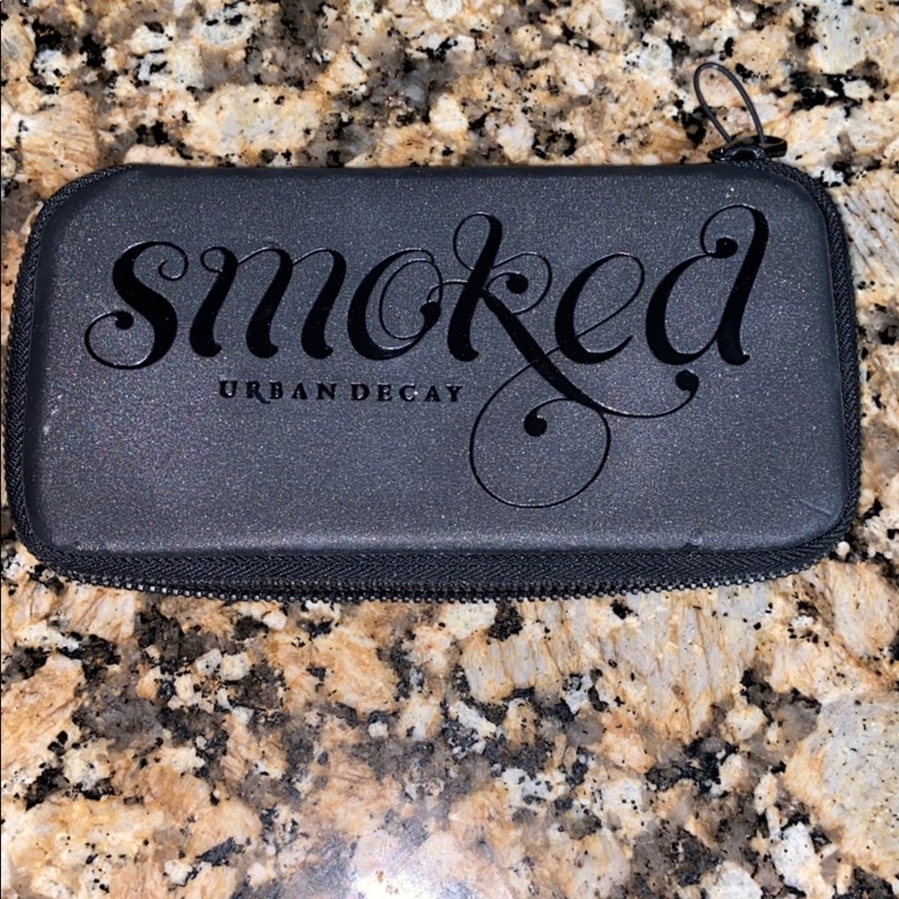 Urban Decay Smoked